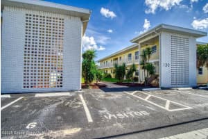 130 Roosevelt Avenue, 106, Satellite Beach