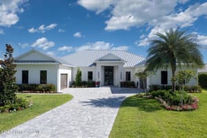 1806 Mooringline Drive, Vero Beach