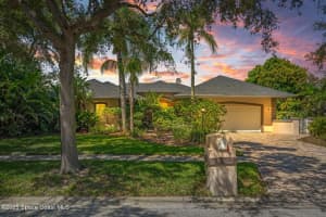 763 Peregrine Drive, Indialantic