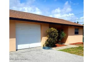 104 Boskind Road, North Unit, Indialantic