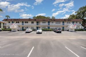 141 Aquarius Way 14-j, Cape Canaveral