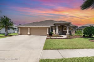 3205 Savannahs Trail, Merritt Island