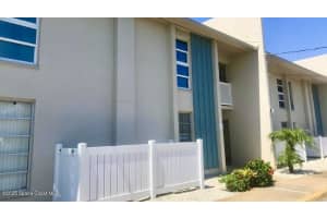 250 N Banana River Dr. Unit F15, Merritt Island