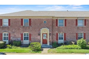 913 S Colonial Court, Unit B, Indian Harbour Beach