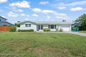 1216 Seminole Drive, Indian Harbour Beach