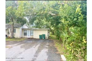 1220 Fern Street, B, Cocoa