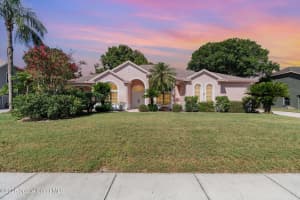 2719 Barrow Drive, Merritt Island