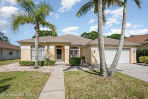1630 Sun Gazer Drive, Rockledge