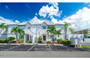 646 Beach Park Lane, V276, Cape Canaveral