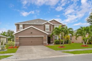 4645 Pagosa Springs Circle, Melbourne