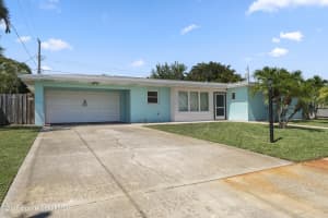 116 Royal Palm Avenue, Indian Harbour Beach