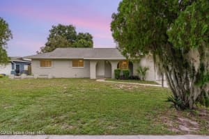 1122 Manatee Drive, Rockledge