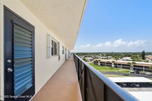 520 Palm Springs Boulevard, 704, Indian Harbour Beach