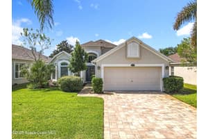 1715 Sun Gazer Drive, Rockledge
