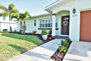 1495 Hannah Drive, Merritt Island