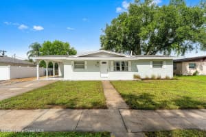 4000 Raney Road, Titusville