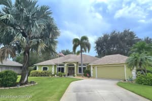 413 Jillotus Street, Merritt Island