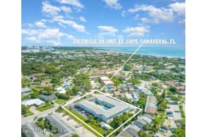 215 Circle Drive, 22, Cape Canaveral
