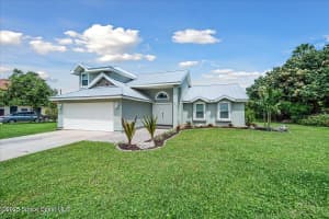 150 Mar Len Drive, Melbourne Beach