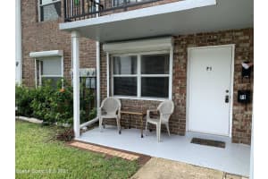 190 E Olmstead Drive, F1, Titusville