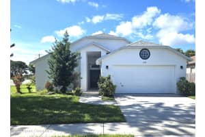 1275 Creek Side Circle, Rockledge