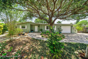 1883 Gulf Court, Indialantic
