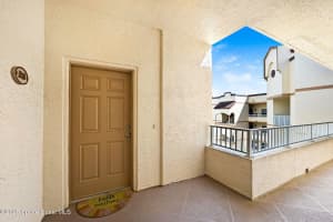 817 Mystic Drive, B510, Cape Canaveral