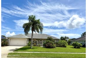 1196 Meadow Lake Road, Rockledge