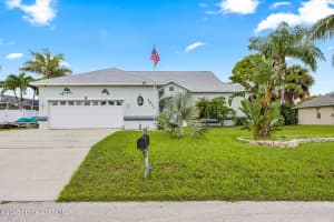 1620 Yount Drive, Merritt Island