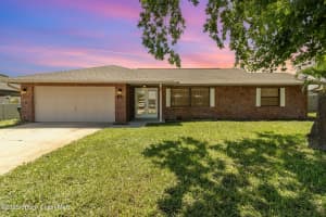 841 Raintree Avenue, Rockledge