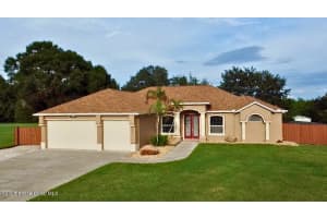 3995 Dundee Drive, Merritt Island