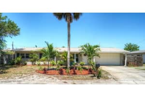 1220 Cheyenne Drive, Indian Harbour Beach