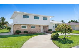 100 Cat Cay Lane, Indian Harbour Beach