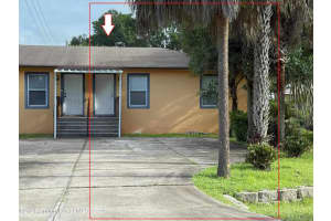 1230 Fern Street, 1230, Cocoa