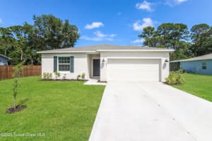 1061 Wabash Road Se, Palm Bay