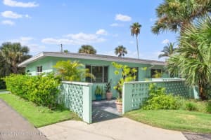 1350 Atlantic Street, 6s, Melbourne Beach