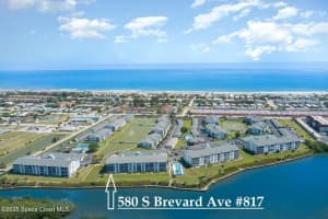 580 S Brevard Avenue, 817, Cocoa Beach