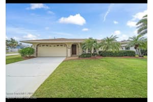 755 Verbenia Drive, Satellite Beach