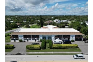 1318 S Miramar Avenue, 208, Indialantic