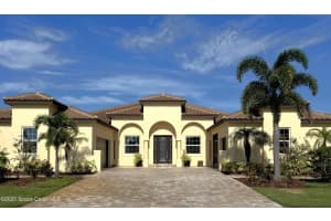 7258 Preserve Pointe Drive, Merritt Island