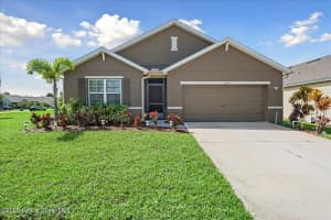 4445 Pagosa Springs Circle, Melbourne