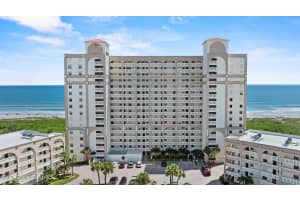 830 N Atlantic Avenue, B 1406, Cocoa Beach