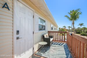 1350 Atlantic Street, A, Melbourne Beach