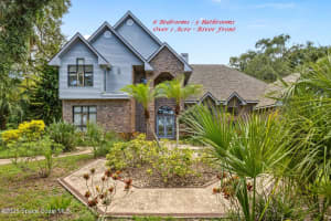 110 Twin Rivers Drive, Merritt Island