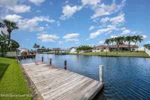 419 Saint Georges Court, Satellite Beach