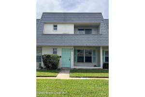 424 Dove Lane, 5-8, Satellite Beach