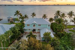 787 Oak Ridge Drive, Indialantic