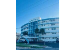 4000 Ocean Beach Boulevard, 4f, Cocoa Beach