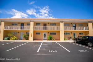 2135 N Courtenay Parkway, 104, Merritt Island