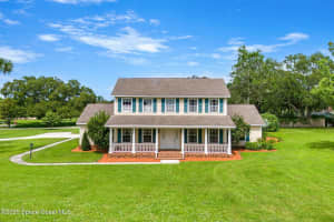 750 River Oaks Lane, Merritt Island